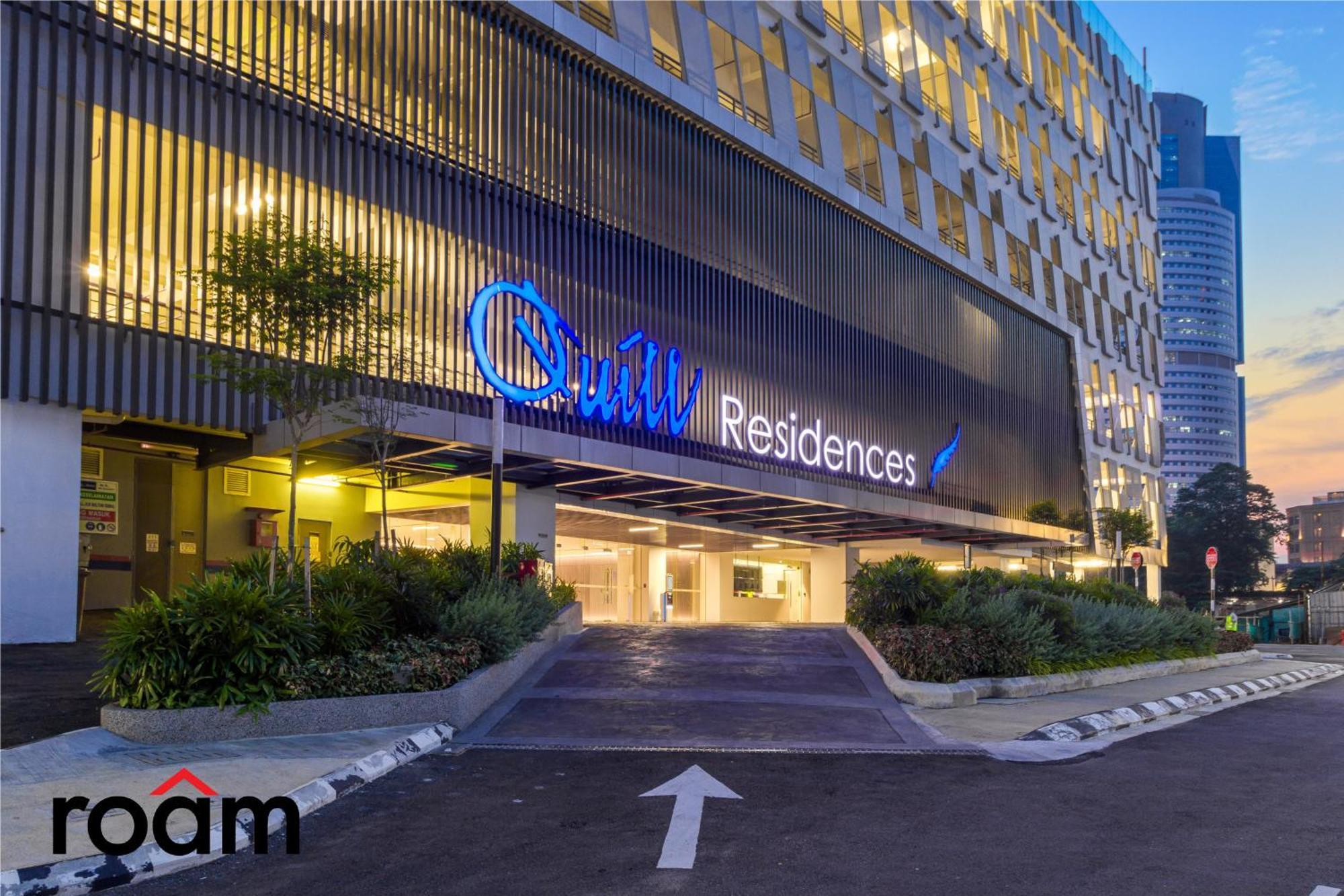 Quill Residences Klcc, Five Senses — Photos 2