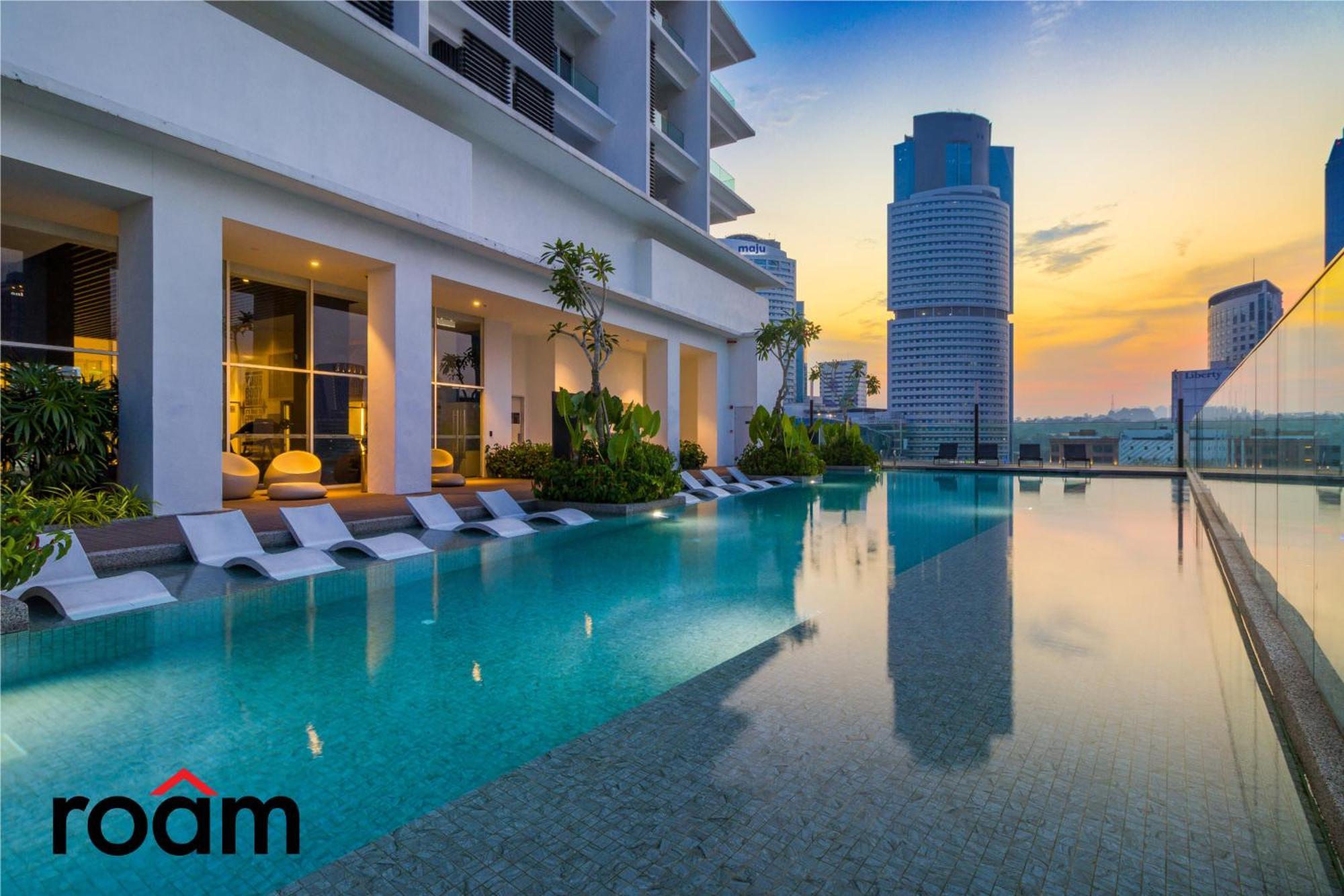 Quill Residences Klcc, Five Senses — Photos 1